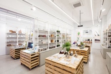 Interior Design, Retail, Furnishing Store, 상공간인테리어, 인테리어디자인, 가구, 판매공간, 쇼룸, 퍼니싱스토어... 