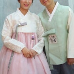 한복 . . 신부님이 보내주셨어요 수정본나오면 보내주기로 약속하심 :)” | 한복, 전통 의상