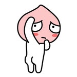 Peach désolée Peach désolée | 카카오프렌즈, 귀여운 그림, 귀여운 만화 캐릭터