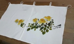 천아트 - 국화(바란스) : 네이버 블로그 | 수채화 아이디어, 블로그, 냅킨