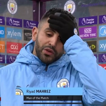 Pin by Thally Miranda on mahrez in 2022 | Manchester city wallpaper, Manchester city, Man of the match