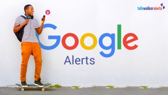 Google Alerts - how to setup Google Alerts so you don't miss... monitor… | Google alerts, Google drive organization, Google