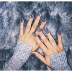 I L S •• | Pinterest ❤ liked on Polyvore featuring jewelry, brooches, pin jewelry and pin brooch | 손톱, 네일아트, 매니큐어