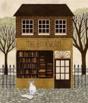 Pin by May 李선려 on Mayperback World | Book worms, Cat books, Book art