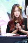 SISTAR - SoYu #소유 (Kang JiHyun 강지현) Shake It era fansign 150705 | 아이돌