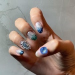 ♥️인천시 연수구 용담로 139 2층 SOBO Hair <SOBO Nail>♥️ . . (기본케어 는 할인 적용이 안되세요 ~) ✔이달의 아트 … | Nails... 