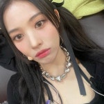 Pin by 채 아 . on NMIXX | Chain necklace, Necklace, Chain