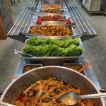 맛있는 점심식사 하세요😄   행복한한식뷔페는  갈산역4번출구  부평우림라이온스밸리a동 지하1층에 있어요❤️  행복한… | Instagram