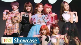 GWSN(공원소녀) YOLOWA(욜로와) Showcase Stage (Puzzle Moon, 퍼즐문, 밤의 공원 part one)