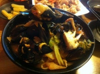 속풀이짬뽕 @다래향