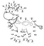 חיבור מספרים לתמונה | 어린이 공예, 어린이, 공예