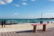 월정리 해변을 아시나요?  그린그린한곳! #겨울바다 풍경  #제주도여행 #그린시티 #사진 #풍경 #맞팔 #소통 #월정리 #여행... 