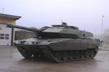 MBT 122 Evolution – Stridsvagn 122B | 탱크