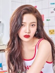 DC 조이갤러리 on Twitter | 헤어스타일, 헤어, 레드벨벳 조이