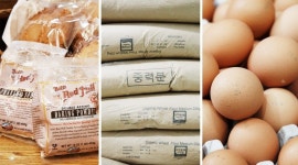 봉슈아: 소보로빵집 bonchoix.co.kr Best Organic Bakery in Korea