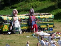 summer bread & puppet | 영감