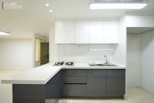 인천 연수구 옥련동 ( INTERIOR ) : 현대4차 아파트 : 24평형 (79㎡) 옥련동인테리어 현대4차 24평... | 인테리어, 인테리어 아이디어, 집 꾸미기