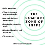 Instagram의 Psychology Junkie님: “Heres a look at some of the things that bring #INFPs joy! #INFP #MBTI #Myersbriggs... 