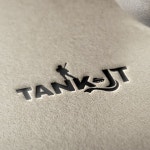Tank-JT 로고 디자인 의뢰 - 2023 | 로고 디자인, 로고, 디자인