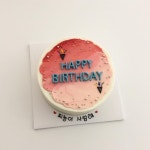 이에우케이크(YEUCAKE) | 수원케이크주문 / 이에우 on Instagram: “#이에우 #이에우케이크 #yeu” | Cake designs birthday, Korean cake, Simple birthday cake