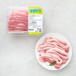 생생포크 1등급 삼겹살 구이용 (냉장), 1000g, 1개/식품/ 평점:80/ 후기(1110) - 2020 | 삼겹살, 식품 아이디어, 요리