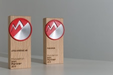탐라기획，상패 | 3D printed trophy - custom made awards - design awards #3dprintingbusiness | 상패