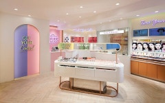 아모레퍼시픽 크리에이티브 – Amorepacific Creatives - 에뛰드 하우스 컬러 팩토리 가로수길점 (ETUDE HOUSE Color Factory in Garosugil)... 