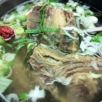 명품관 영양갈비탕