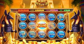 King Tut | 카지노