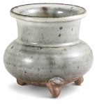 A Jun Moon-white-glazed incense burner, Yuan dynasty | 도자기, 장식, 악세사리