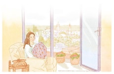 오늘은 여유롭게 by 차원 on | Anime art girl, Illustration art, Creative pictures