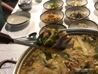 심학산 맛집 : 소곱창 전골이 끝내주는 동패동 맛집 점례네 시골밥상 | 식품 아이디어