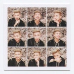 Rap Monster // Kim Nanjoon  in the mood for love pt.1   화양연화 pt.1  花樣年華 pt.1  album photocard  🌸 | Namjoon, Kim... 