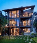 Real Estate Social Stream Syndication(이미지 포함) | 컨템포러리 집, 주거용 건축, 해변 별장