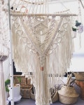 macrame studio MATATA on Instagram: “.. #수강생 작품 .. .. 집에... 🌿마타타 마크라메 🌿수강문의/주문제작 🌿010-719… | 마크라메... 