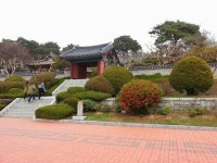 오죽헌 너무  멎진