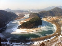 iryu0403 on PIXMOS    영월 한반도 지형  http://pixmos.net/photo/134276649583263786