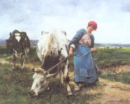 julien dupre paintings - Αναζήτηση Google(이미지 포함) | 유화, 예술, 목장