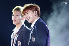 151008 김성주의 가요광장 (With images) | Monsta x, Monsta x kihyun, Jooheon