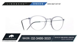 [린드버그 로데오안경] NOW 6527 C07 107 on Vimeo | Glasses