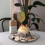 Pin by e_hyun_l on 냠 ! | Cafe food, Food, Tea cakes