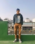 ; 151016 #KimDaily #김데일리 ___ | Namjoon, Kim namjoon, Rap