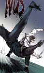 캐슬 Castle | Webtoon in 2023 | Anime poses reference, Fighting drawing, Anime poses
