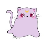 [New] The 10 All-Time Best Home Decor (in the World) -  세일러문 다이아나 멜팅냥 -#멜팅냥#고양이#동물#캐릭터#고양이캐릭터... 