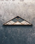 1767 Limited Run - Boscobel - Wall Art - 36x10.5 Made from reclaimed house wood from Nashville, TN | 패턴