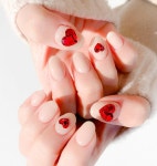 손톱 ♡ nails korean. en 2021