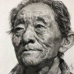 Youppy님이 연필 그림에 올린 이미지 | 스케치, 그림, 연필 그림