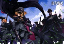 Tanya Degurechaff | Youjo Senki | Saga of Tanya the Evil | 타냐 악의 사가 | 타냐 데 구레 차프 | 만화