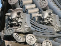 「마스크」の画像（投稿者：희윤 정 さん） | 瓦, 瓦屋根