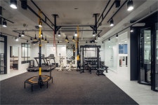 헬스장인테리어 - Google 검색 | 헬스장 인테리어, 인테리어